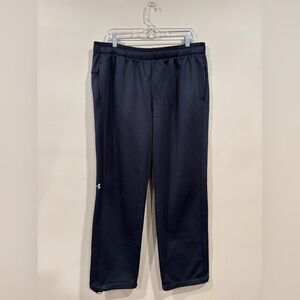 Under Armour Cold Gear Men's Sweatpants Black Size XL